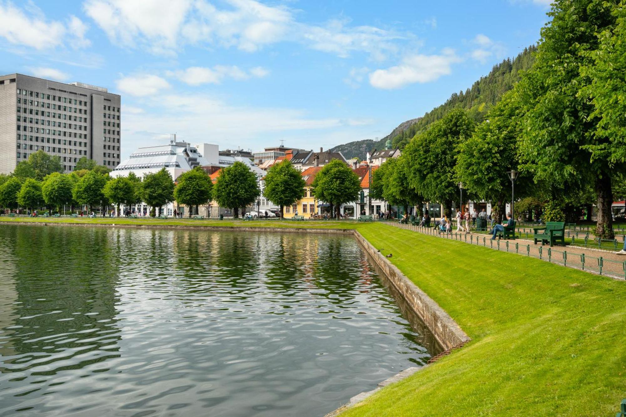 Apartamento One Of A Kind In I 7 Bedrooms I 15 Guests! Bergen
