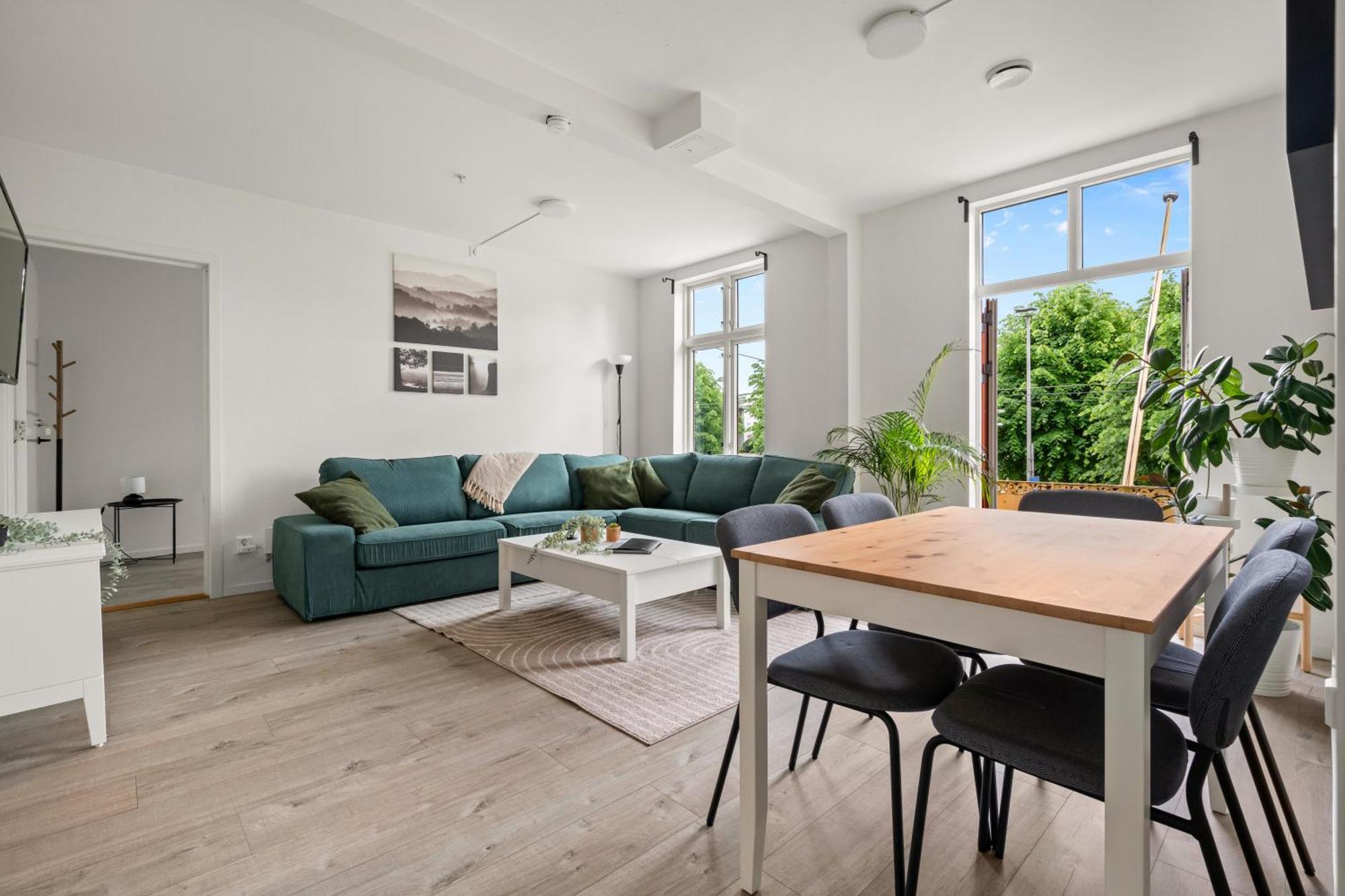 Apartamento One Of A Kind In I 7 Bedrooms I 15 Guests! Bergen